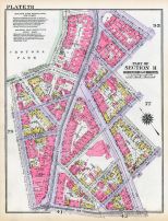 Plate 078 - Section 11, Bronx 1928 South of 172nd Street